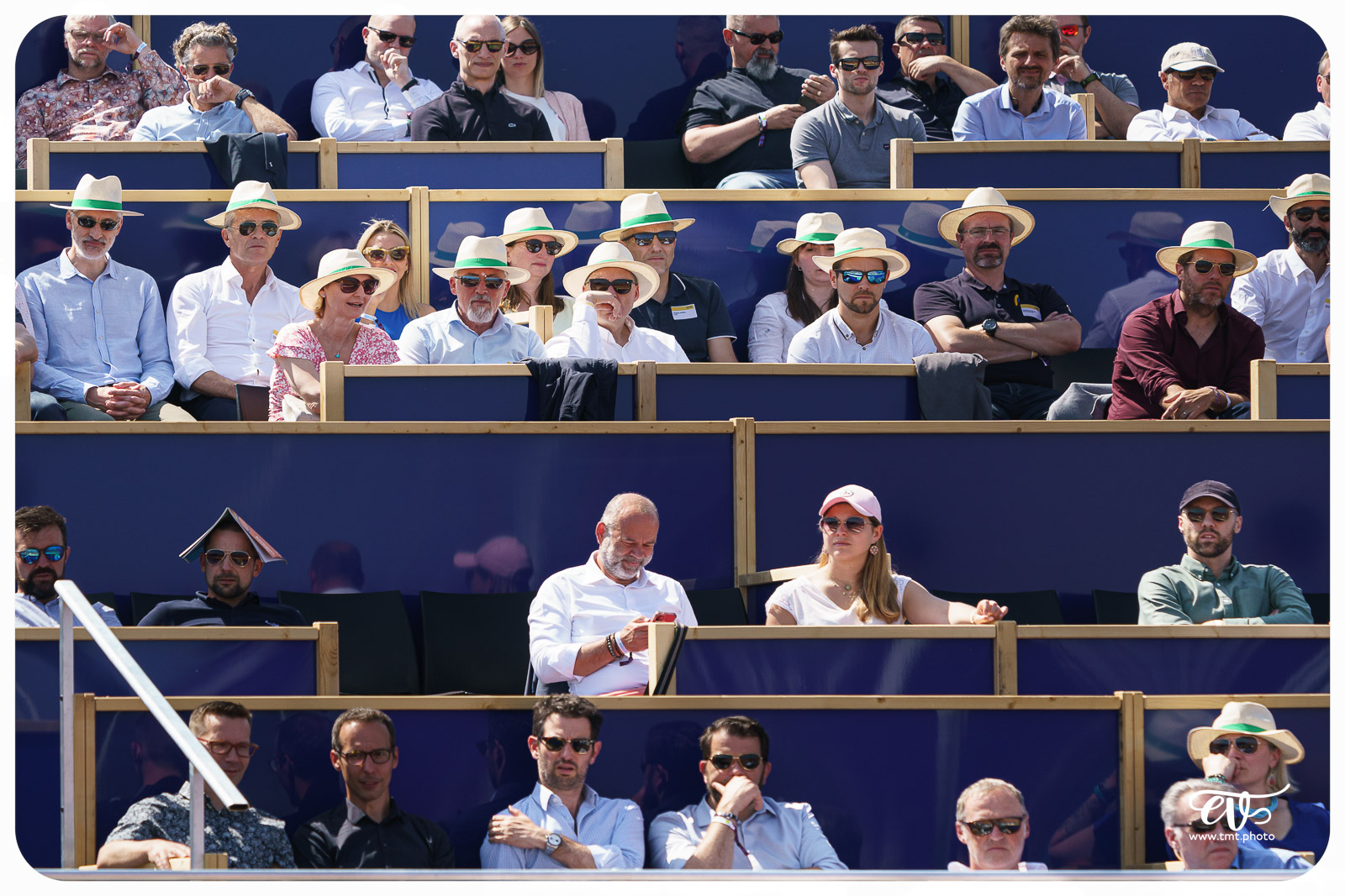 IS 2023 : 1/2 FINALE SIMPLE (DAVIS/BLINKOVA)